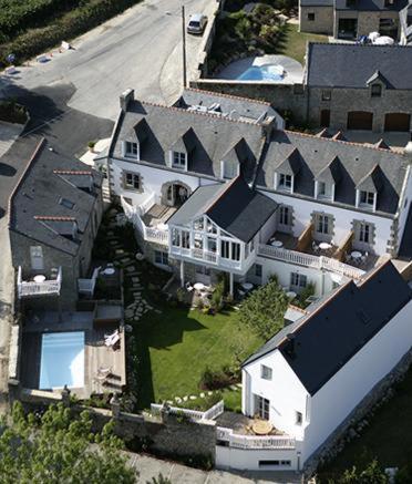 Le Lodge Kerisper Ла-Трините-сюр-Мер Экстерьер фото