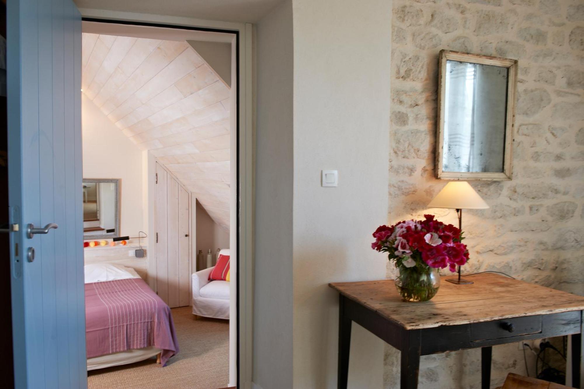 Le Lodge Kerisper Ла-Трините-сюр-Мер Экстерьер фото